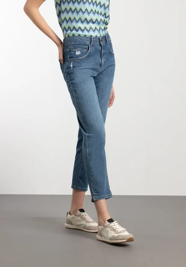 More & More Jeans, Tapered Leg, Frühjahrs-Kollektion Muttertagsangebot