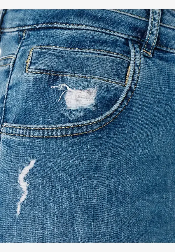 More & More Jeans, Tapered Leg, Frühjahrs-Kollektion Muttertagsangebot