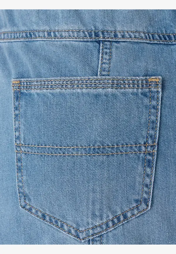 More & More Jeansrock, Frühjahrs-Kollektion Vatertagsangebot