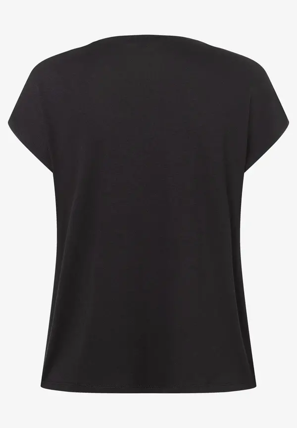 More & More Blusenshirt, Leo-Print Saisonale Angebote