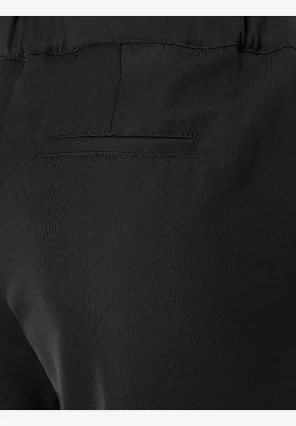 More & More Hose mit Cargotaschen, schwarz Riesige Ersparnisse