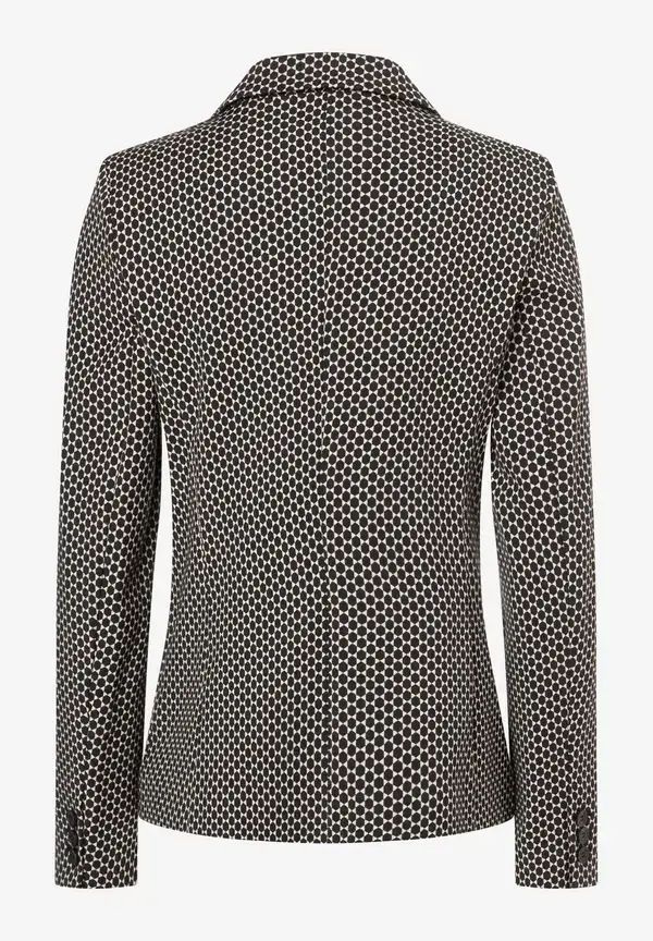 More & More Blazer, Mini Jacquard JETZT KAUFEN