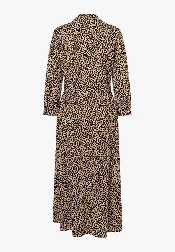 More & More Midikleid, Mini-Animal-Dessin Bis zu 65% Rabatt