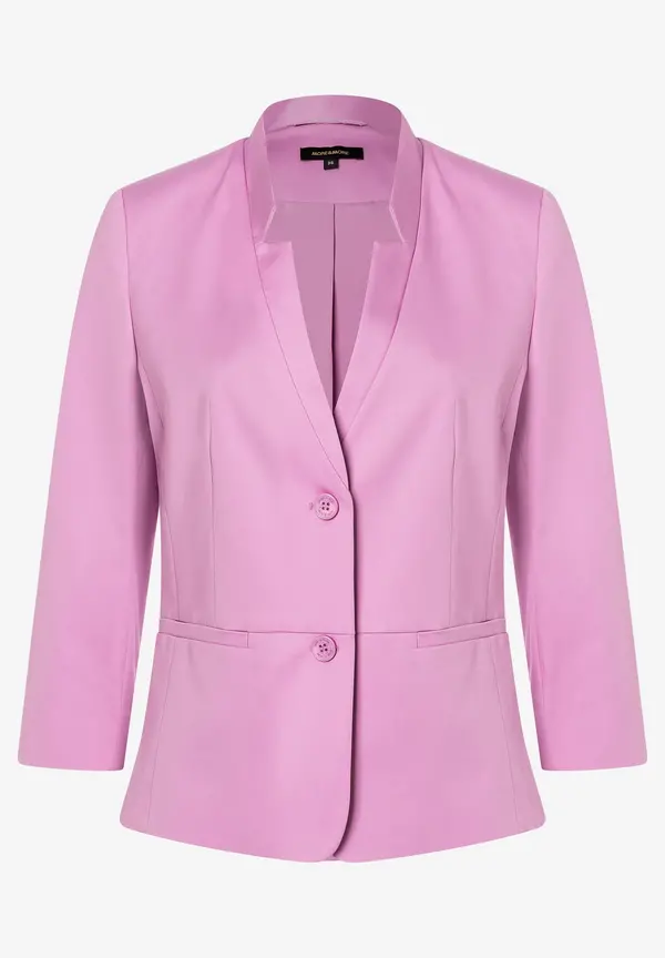 More & More Blazer, summer lavender, Sommer-Kollektion Schlussverkauf