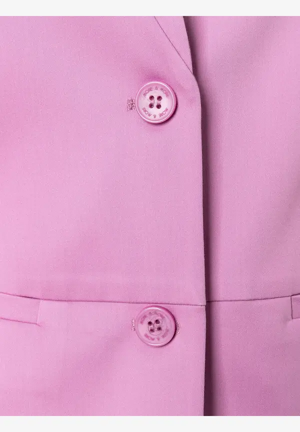 More & More Blazer, summer lavender, Sommer-Kollektion Schlussverkauf