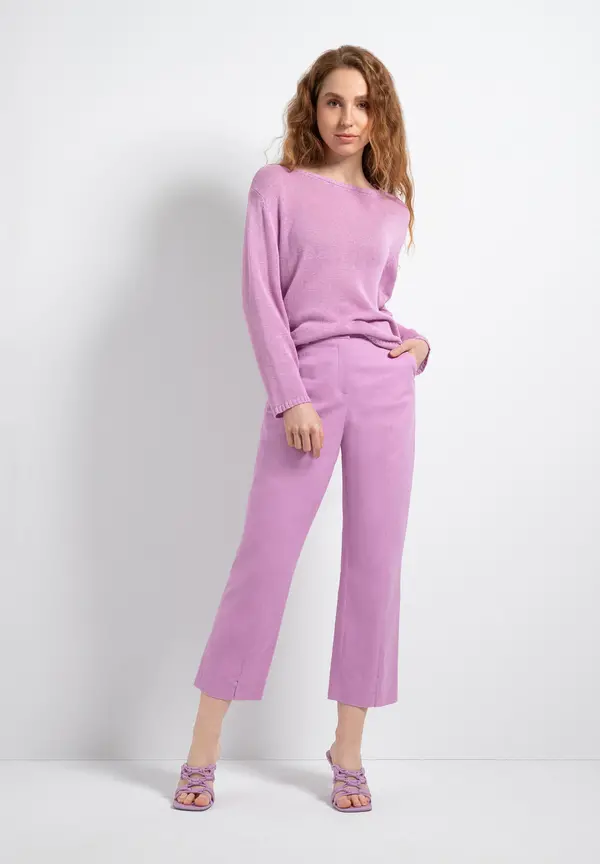 More & More Pullover, summer lavender, Sommer-Kollektion Meist gekauft