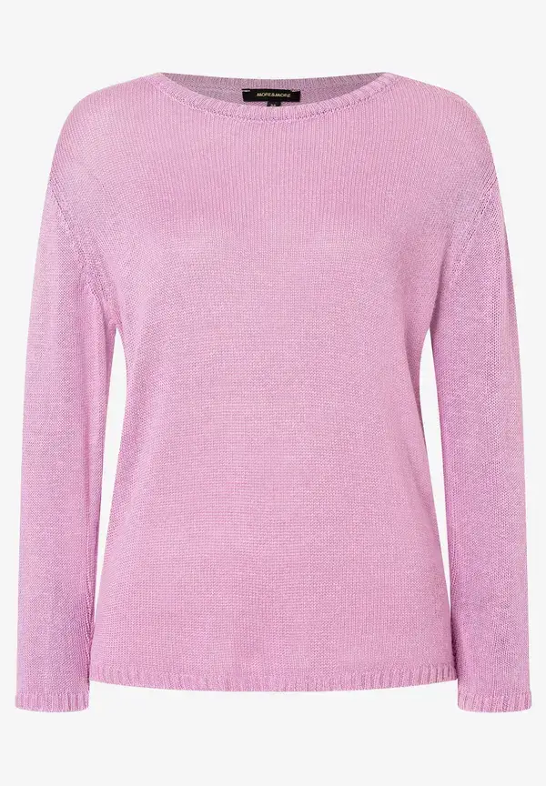 More & More Pullover, summer lavender, Sommer-Kollektion Meist gekauft