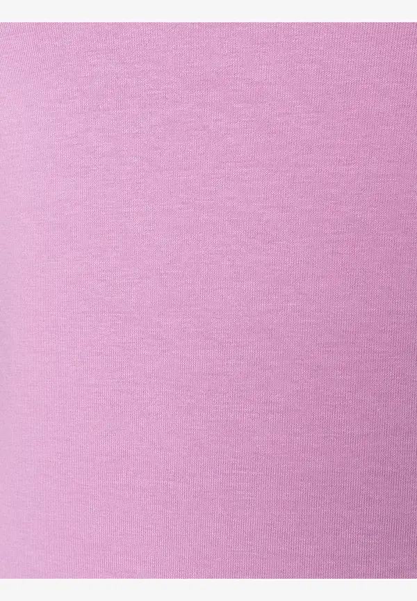 More & More Baumwoll/Stretch Top, summer lavender, Sommer-Kollektion Kostenloser Versand