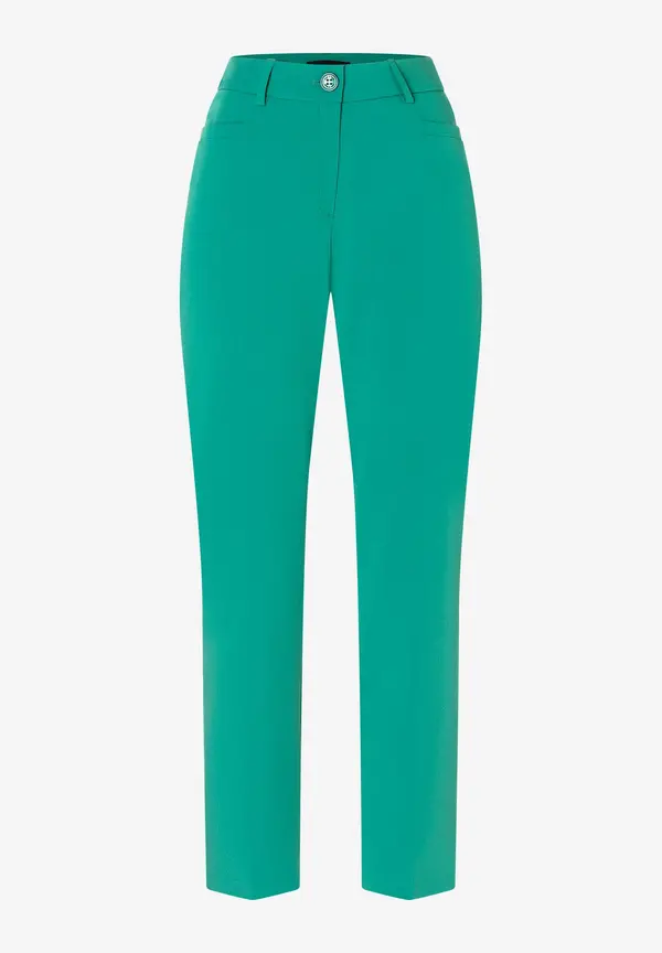 More & More Hose, Hedy, summergarden green, Sommer-Kollektion Rabatt