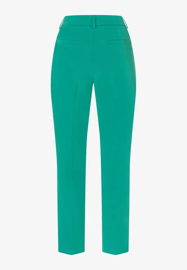 More & More Hose, Hedy, summergarden green, Sommer-Kollektion Rabatt