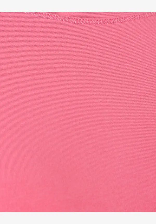 More & More T-Shirt mit U-Boot Ausschnitt, sorbet pink, Sommer-Kollektion Großer Ausverkauf