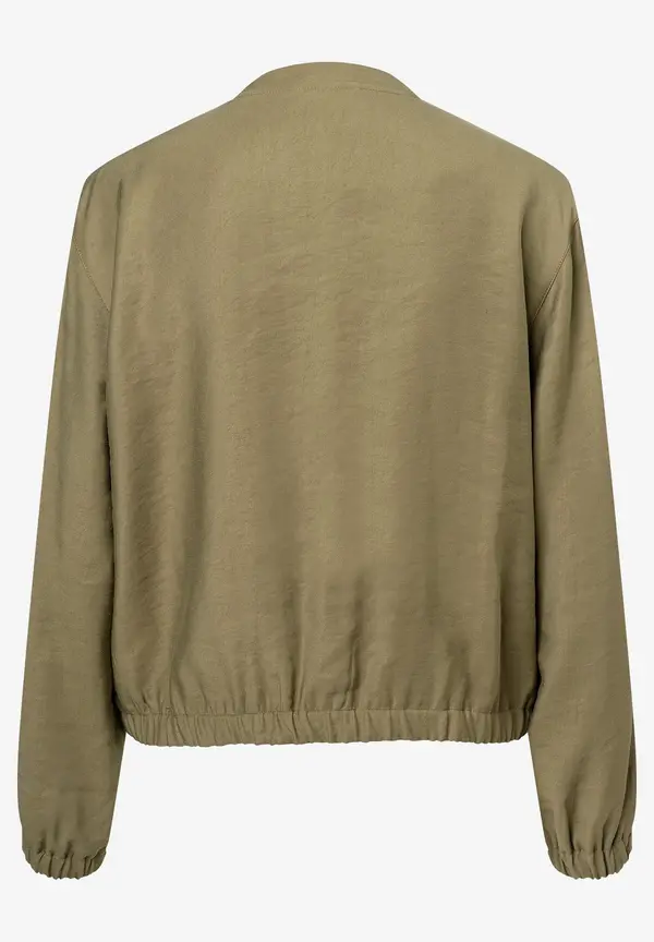 More & More Blouson, soft reed green, Sommer-Kollektion Flash Sale