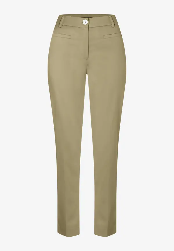 More & More Hose Hedy, soft reed green, Sommer-Kollektion Online Shopping