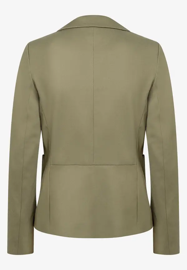 More & More Blazer, soft reed green, Sommer-Kollektion Black Friday