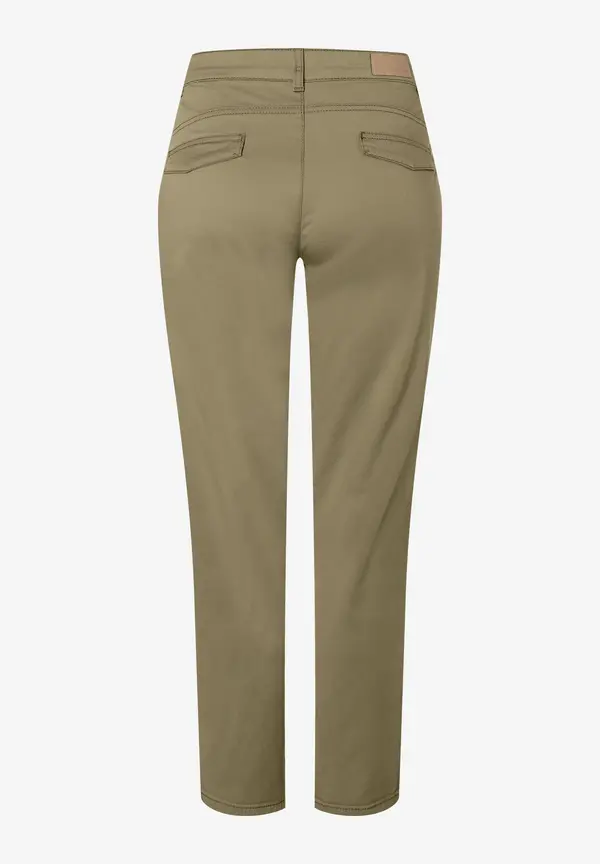 More & More Chino, soft reed green, Sommer-Kollektion Heißer Verkauf