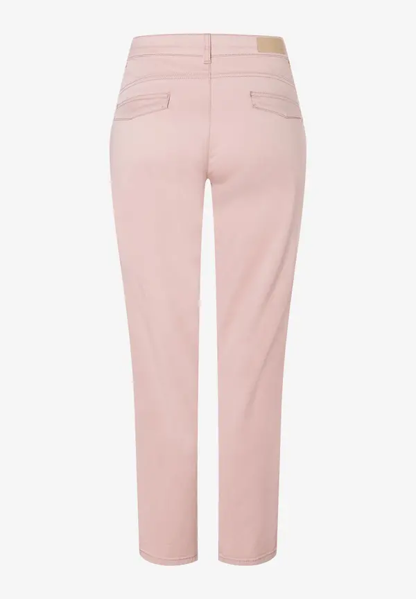 More & More Chino, powder rose, Sommer-Kollektion Zeitlich begrenztes Angebot