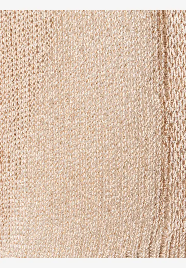 More & More Strickjacke, sand, Sommer-Kollektion Neuheiten