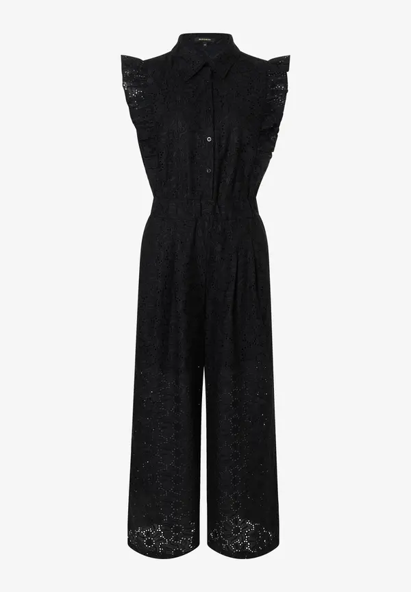 More & More Spitzen-Overall, schwarz, Sommer-Kollektion JETZT KAUFEN