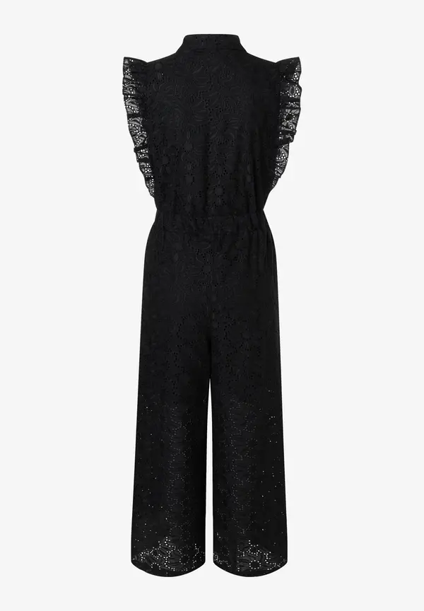 More & More Spitzen-Overall, schwarz, Sommer-Kollektion JETZT KAUFEN