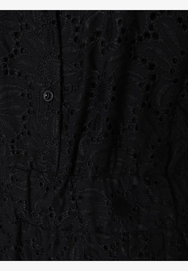 More & More Spitzen-Overall, schwarz, Sommer-Kollektion JETZT KAUFEN
