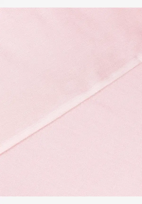 More & More Schal mit Fransen, rose flush Bis zu 60% Rabatt