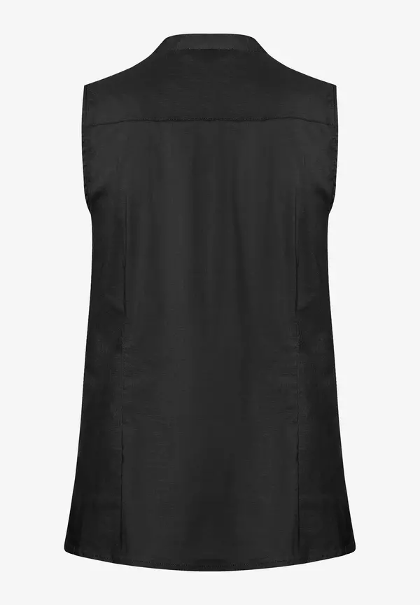 More & More Blusentop, schwarz, Sommer-Kollektion Super Rabatt