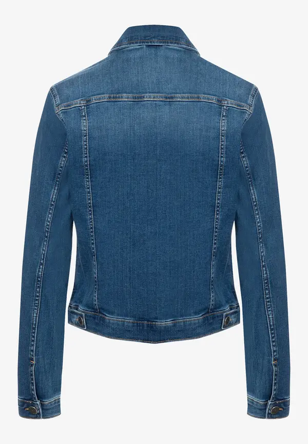 More & More Jeansjacke, blue denim, Frühjahrs-Kollektion Outlet