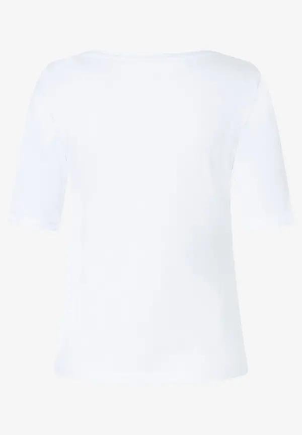 More & More T-Shirt, Zitronen-Applikation, Sommer-Kollektion Blitzverkäufe