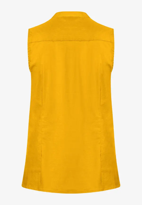 More & More Blusentop, warm sunglow, Sommer-Kollektion Versandkostenfrei
