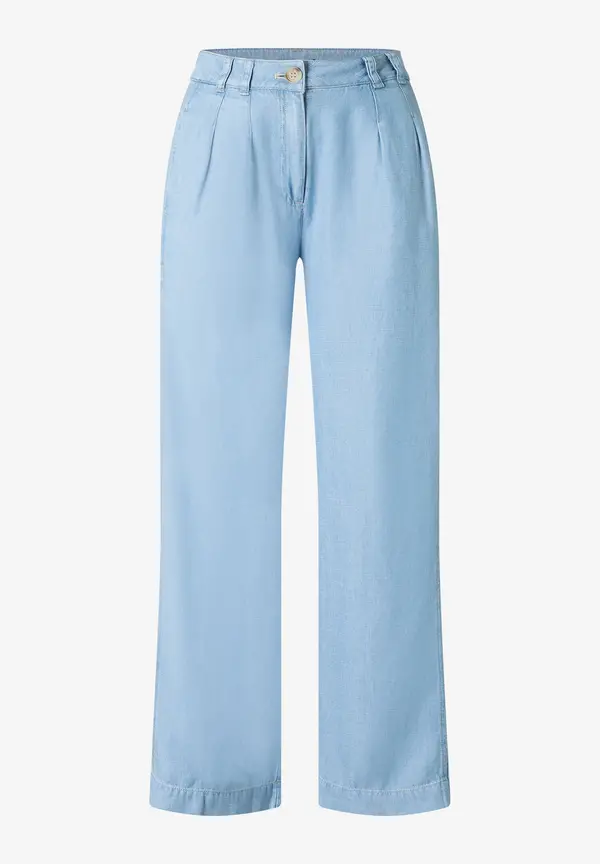 More & More weite Jeans, light blue denim, Sommer-Kollektion Cyber Monday