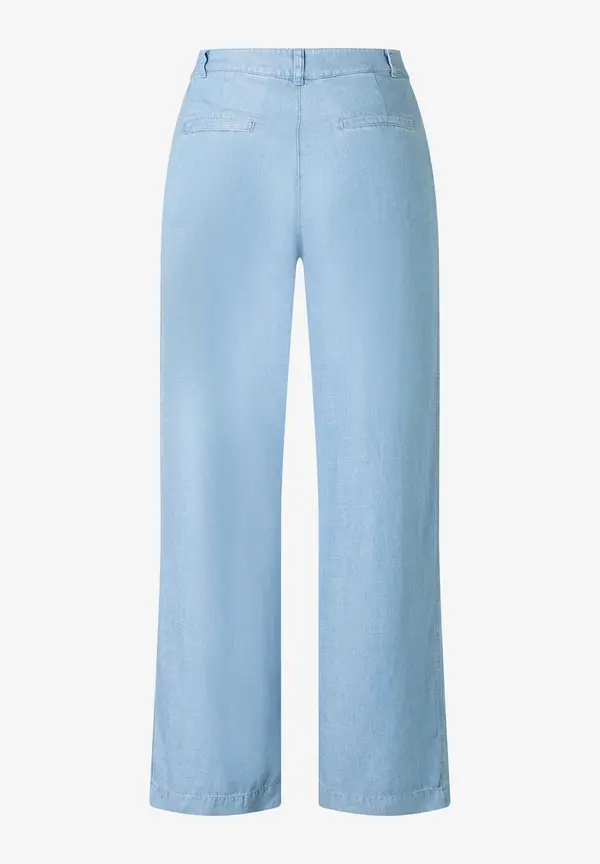 More & More weite Jeans, light blue denim, Sommer-Kollektion Cyber Monday
