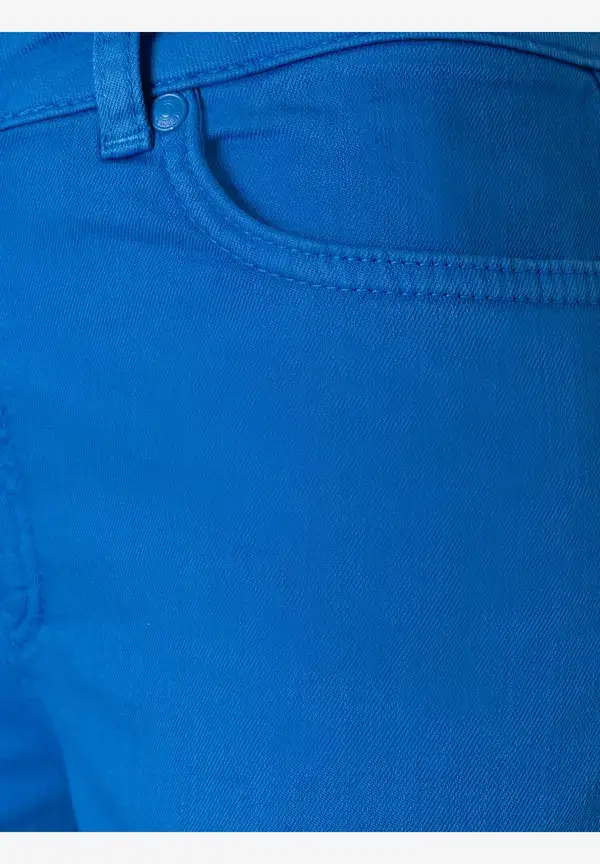 More & More Capri Jeans, magic blue, Sommer-Kollektion Osterangebot
