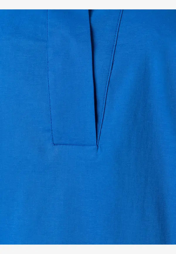 More & More Blusentop, magic blue, Sommer-Kollektion Muttertagsangebot
