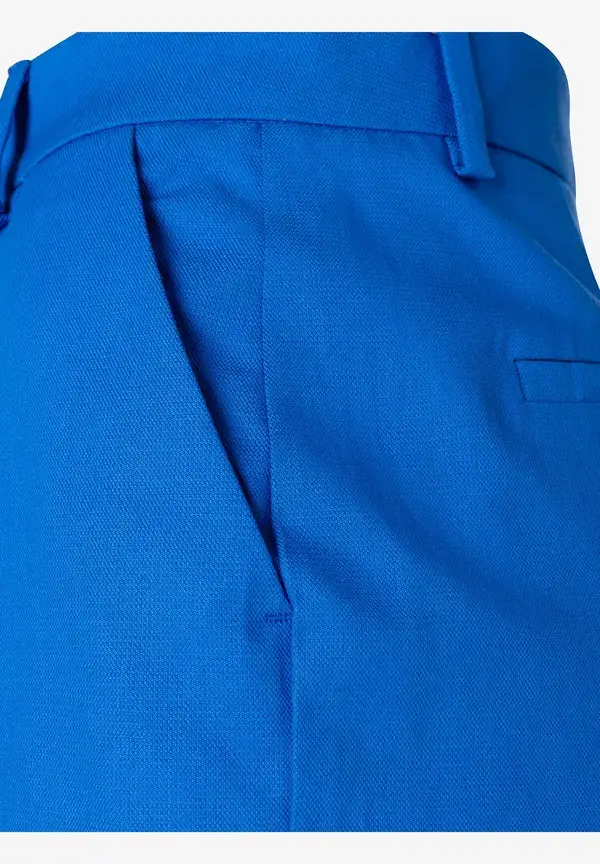 More & More Leinen/Lyocell Hose, magic blue, Sommer-Kollektion Neueste Mode