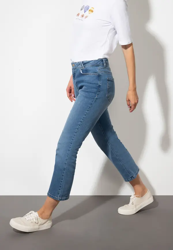 More & More 7/8 Jeanshose, Sommer-Kollektion Bestseller