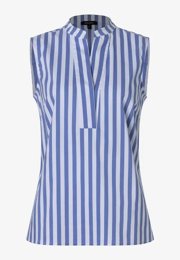 More & More Streifenbluse, ärmellos, Sommer-Kollektion Saisonale Angebote