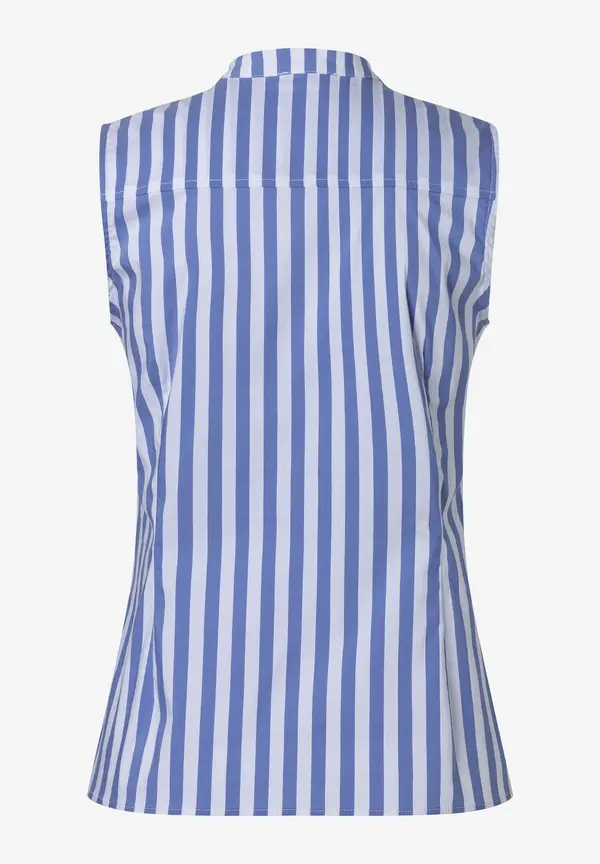 More & More Streifenbluse, ärmellos, Sommer-Kollektion Saisonale Angebote