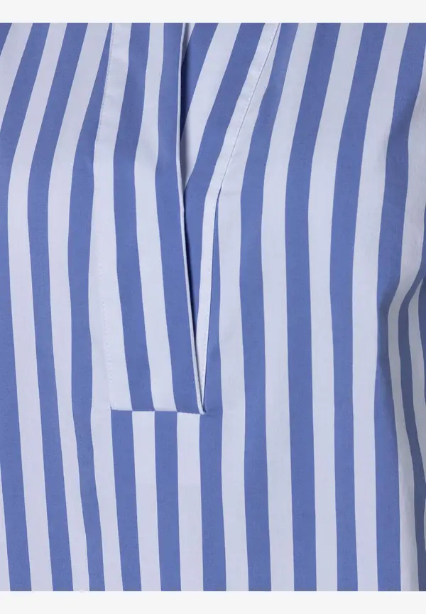 More & More Streifenbluse, ärmellos, Sommer-Kollektion Saisonale Angebote