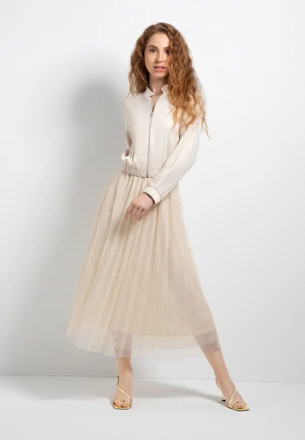 More & More Blouson, sand, Sommer-Kollektion Letzte 3 Tage