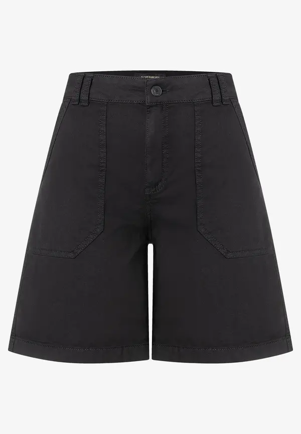 More & More Bermuda, schwarz, Sommer-Kollektion JETZT KAUFEN