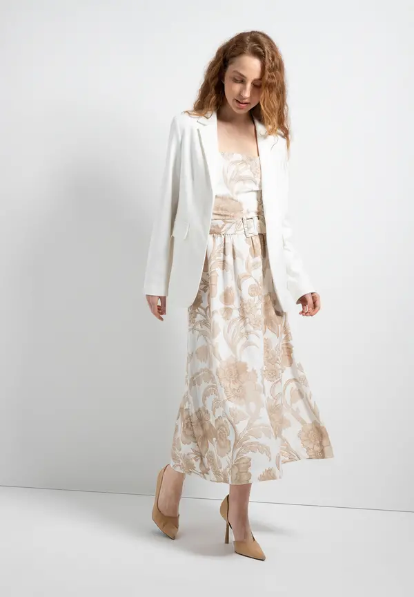 More & More Kleid, Blumenprint, Sommer-Kollektion Letzter Tag