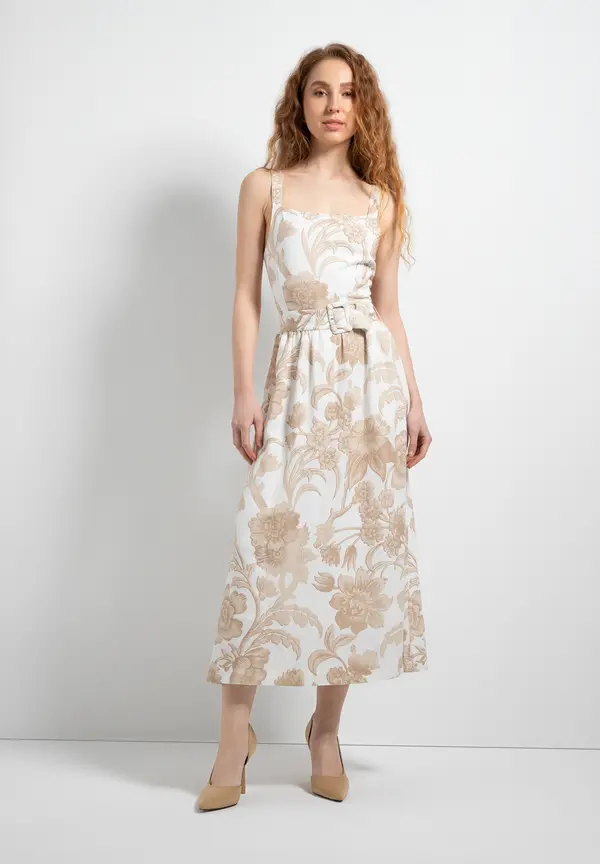 More & More Kleid, Blumenprint, Sommer-Kollektion Letzter Tag