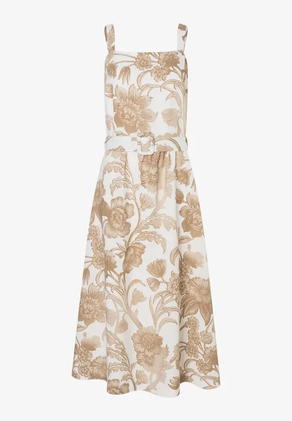 More & More Kleid, Blumenprint, Sommer-Kollektion Letzter Tag