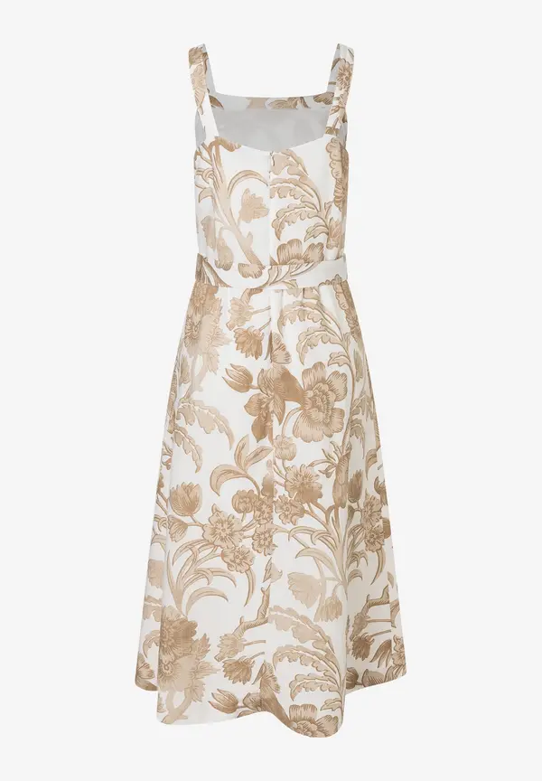 More & More Kleid, Blumenprint, Sommer-Kollektion Letzter Tag