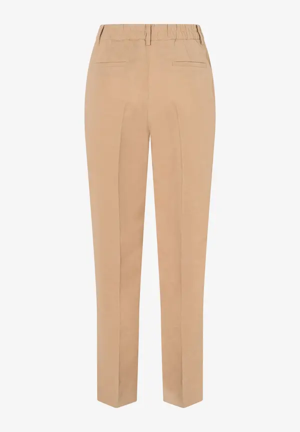 More & More Hose, soft toffee, Sommer-Kollektion Bis zu 60% Rabatt