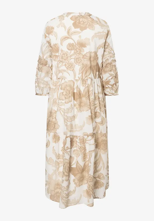 More & More Tunikakleid, Blumenprint, Sommer-Kollektion Bis zu 65% Rabatt