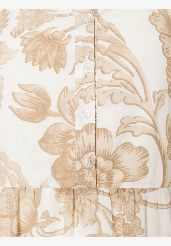 More & More Tunikakleid, Blumenprint, Sommer-Kollektion Bis zu 65% Rabatt
