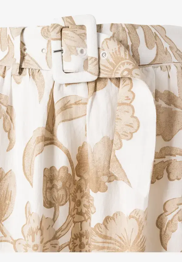 More & More Rock, Blumenprint, Sommer-Kollektion Bis zu 55% Rabatt
