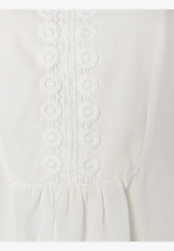 More & More Tunika, offwhite, Sommer-Kollektion Riesige Rabatte