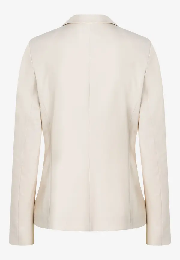 More & More Blazer, sand, Sommer-Kollektion 50% Rabatt mit kostenlosem Versand